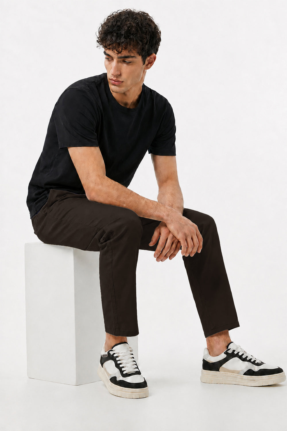 Classic Stretch Chinos