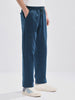 Zipper Straight Fit Joggers