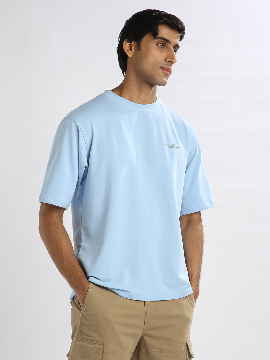 Self-Care Oversized T-Shirt