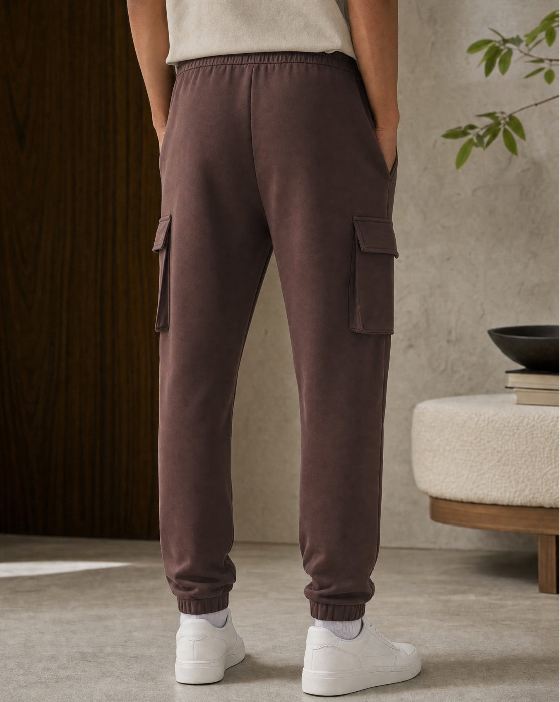 Essential Cargo Joggers