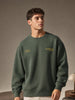 Exploring the unseen Oversized  Sweatshirt