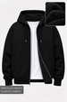 Premium Heavy-Fleece Zipper Hoodie
