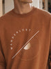 Wanderlust Oversized Sweatshirt