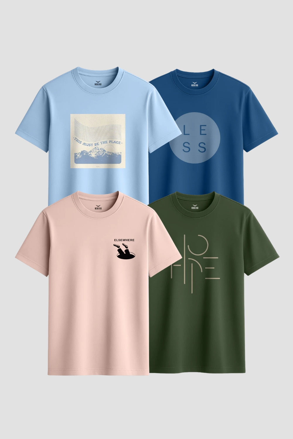 The Best-Sellers - 4 Pack
