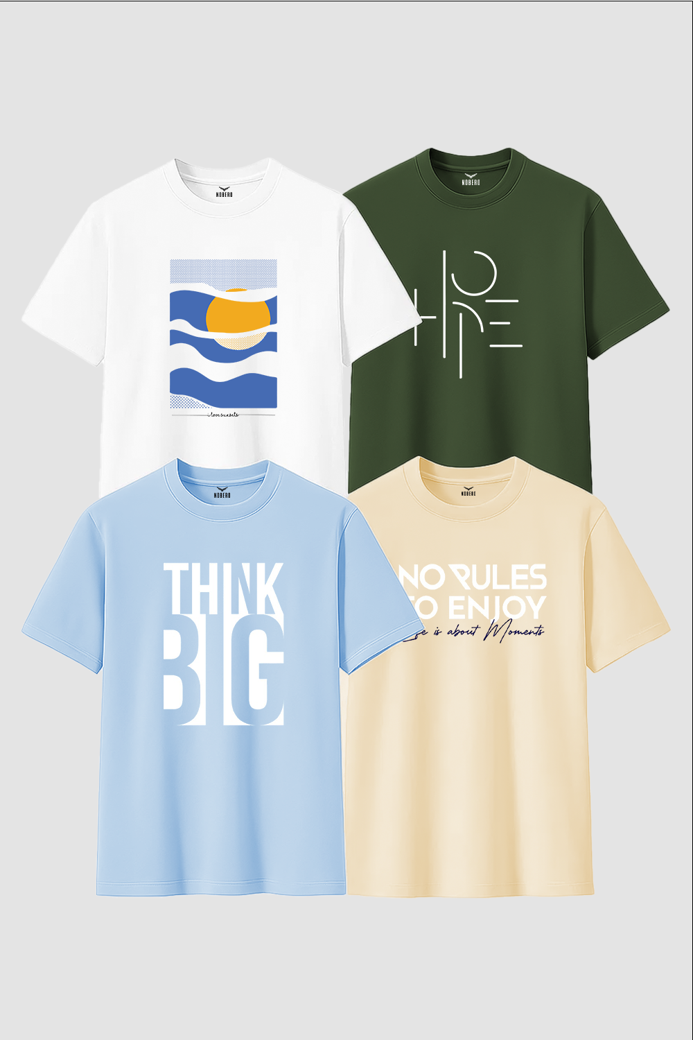 The Best-Sellers - 4 Pack