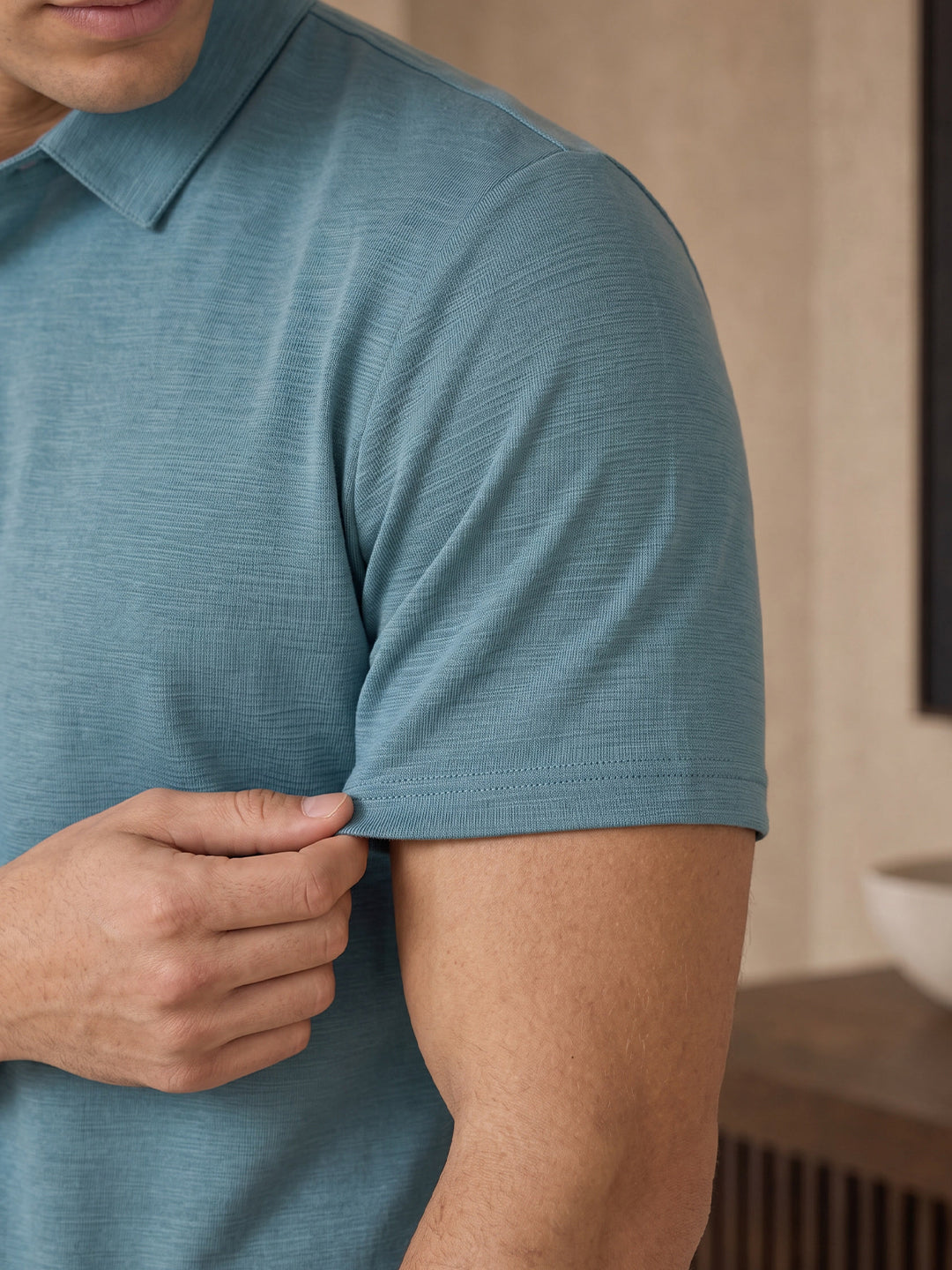 Limitless Performance Tech Polo