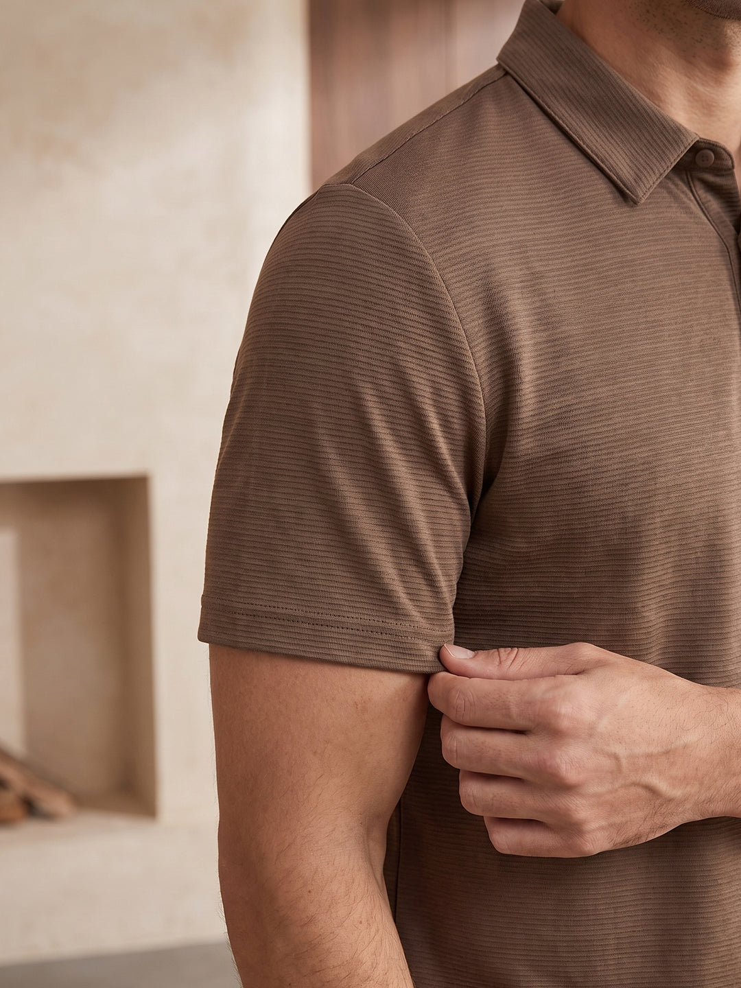 Limitless Performance Tech Polo