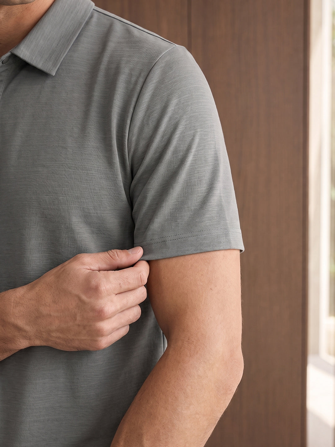 Limitless Performance Tech Polo