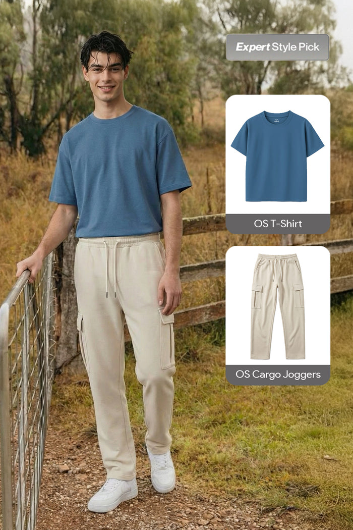 Lounge Transit Look