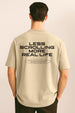 Less Scrolling Oversized T-Shirt