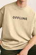 Less Scrolling Oversized T-Shirt