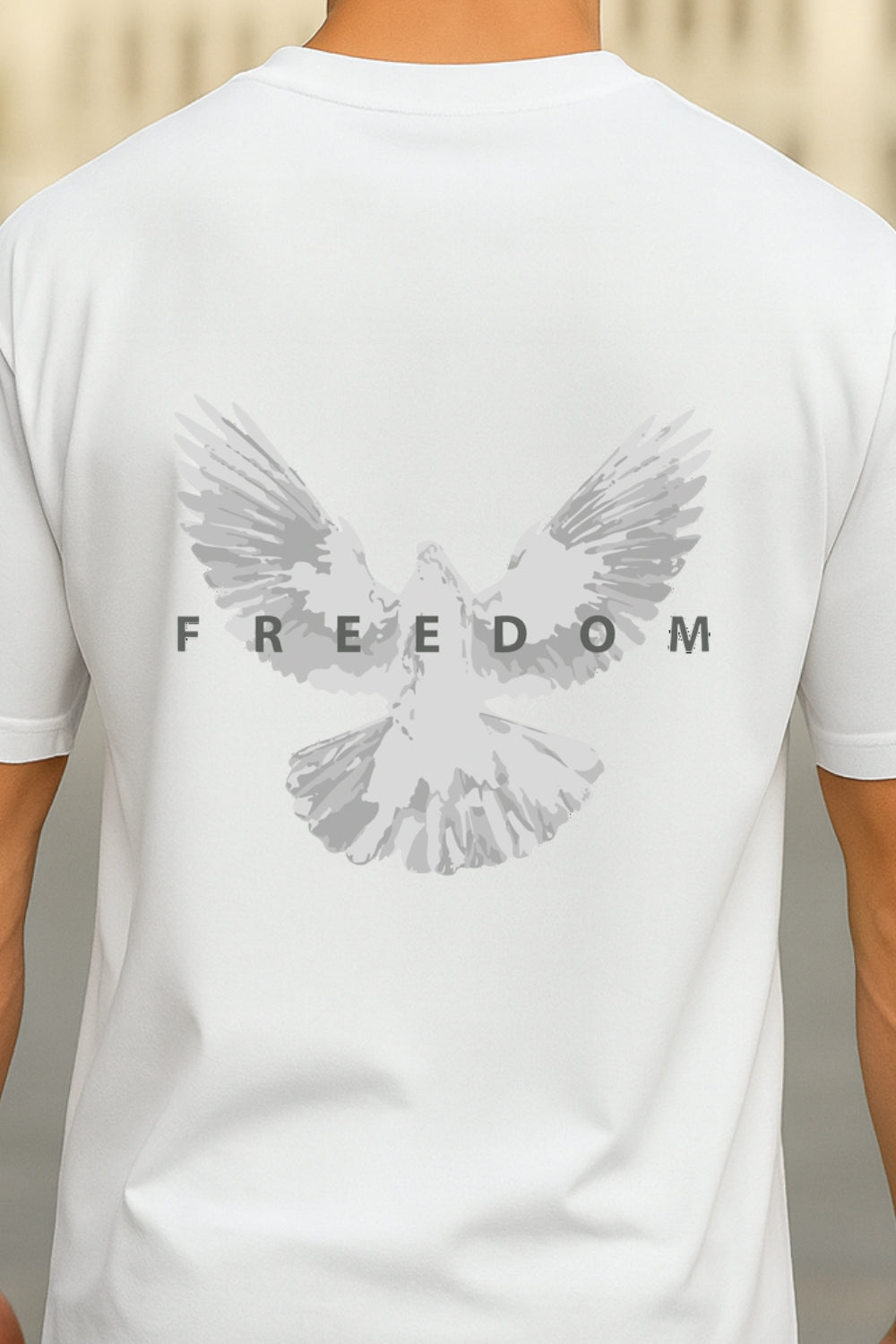 Freedom Oversized Tee
