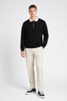 Quarter Zip Full Sleeve Polo T-Shirt