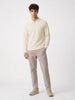 Ridge Zip Polo T-Shirt