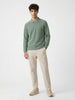 Ridge Zip Polo T-Shirt
