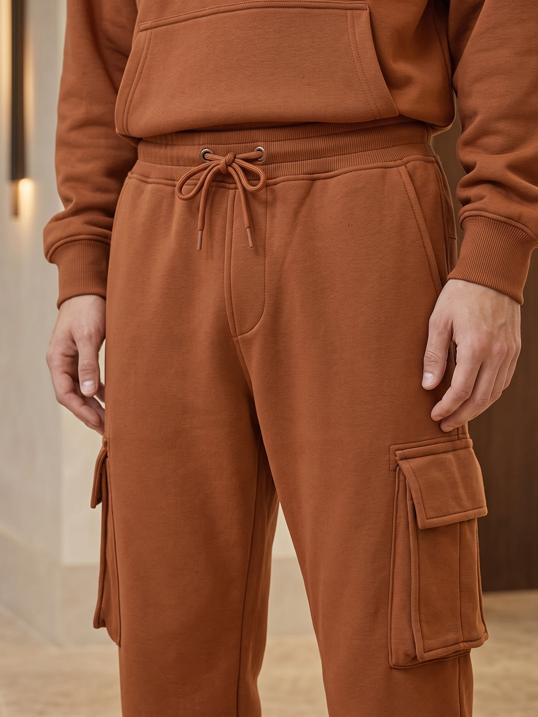 Structured Comfort Co-ords