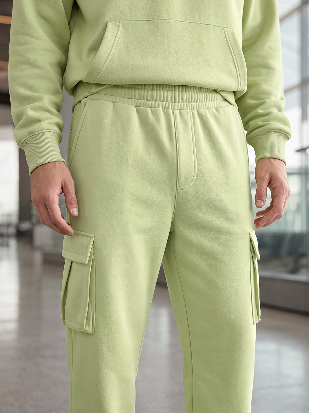 Structured Comfort Co-ords