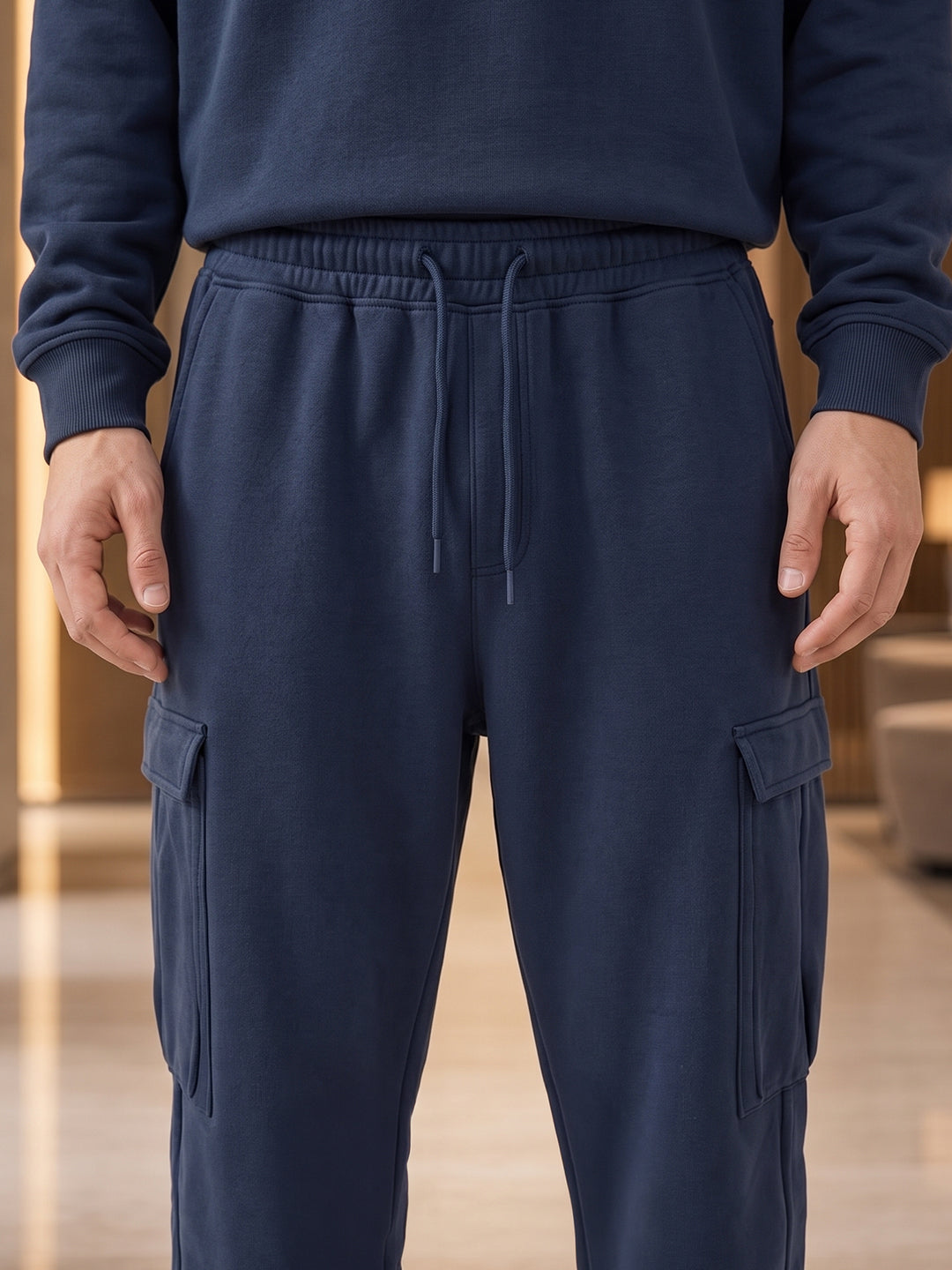 Oversized Comfort Co-ords