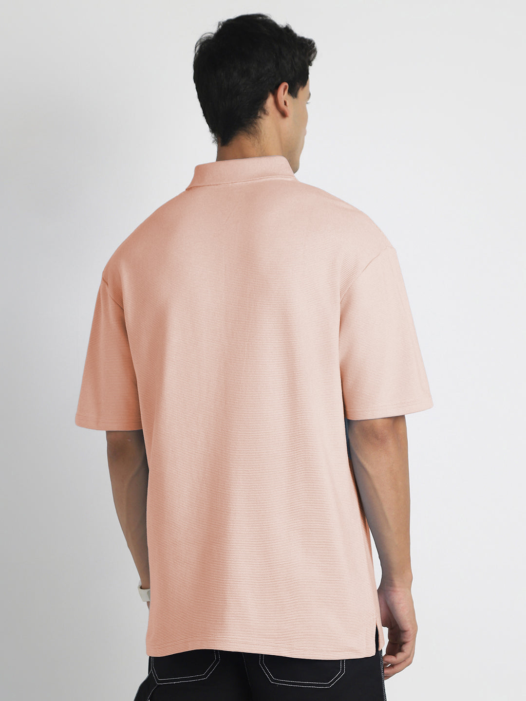 Utility Zip Pocket Polo