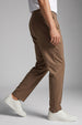 Straight Fit Interlock Joggers