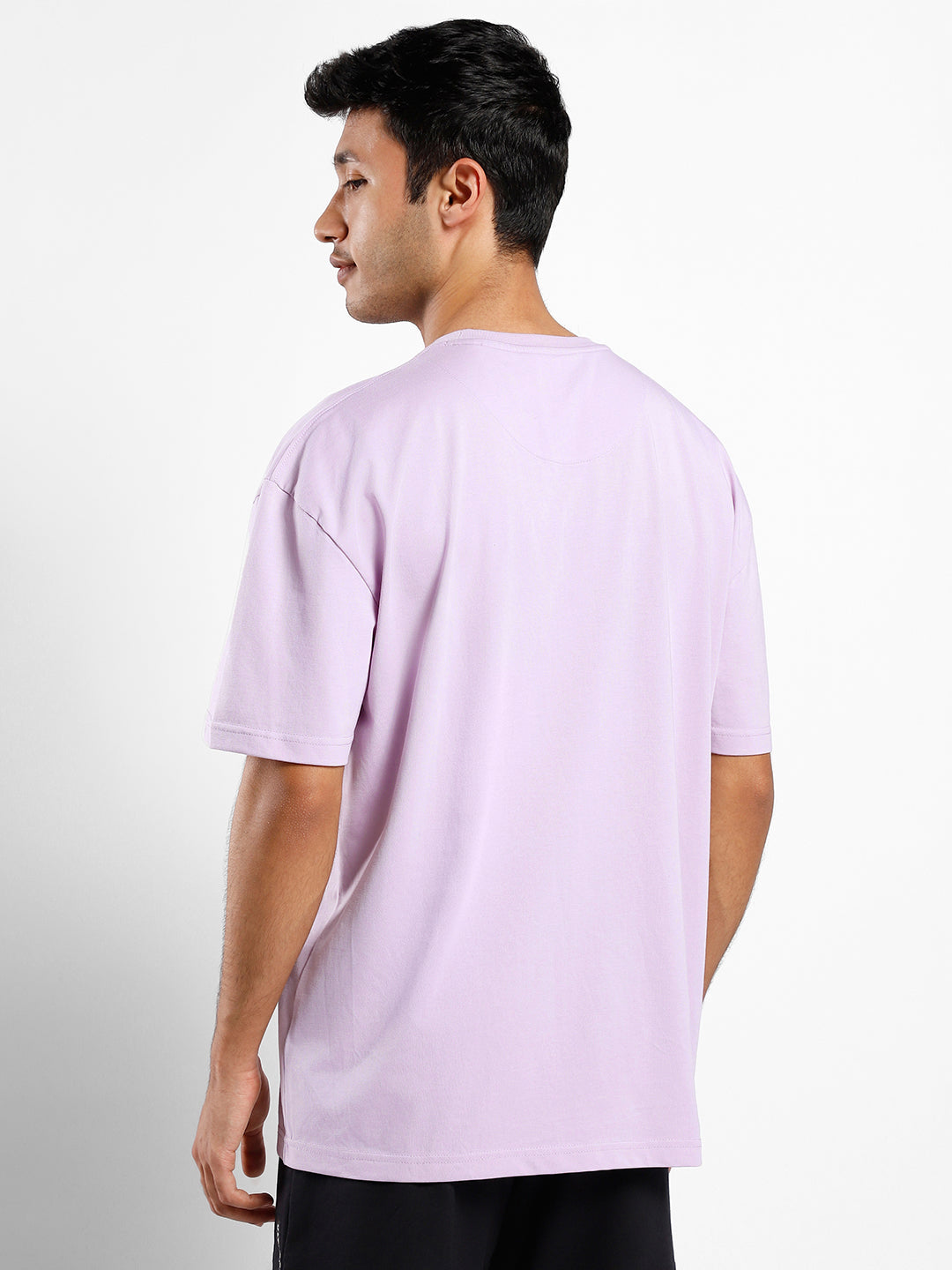 Hustle Oversized T-shirt