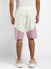 Rowan Contrast Panelled Shorts