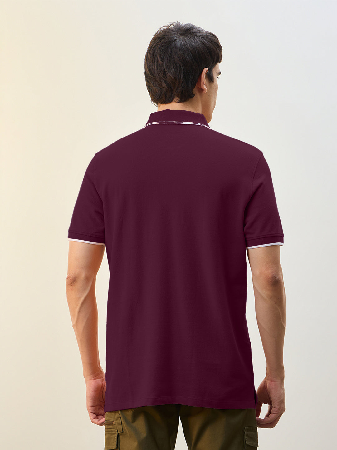 Axis Polo T-Shirt