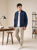 Bomber Fleece Jacket