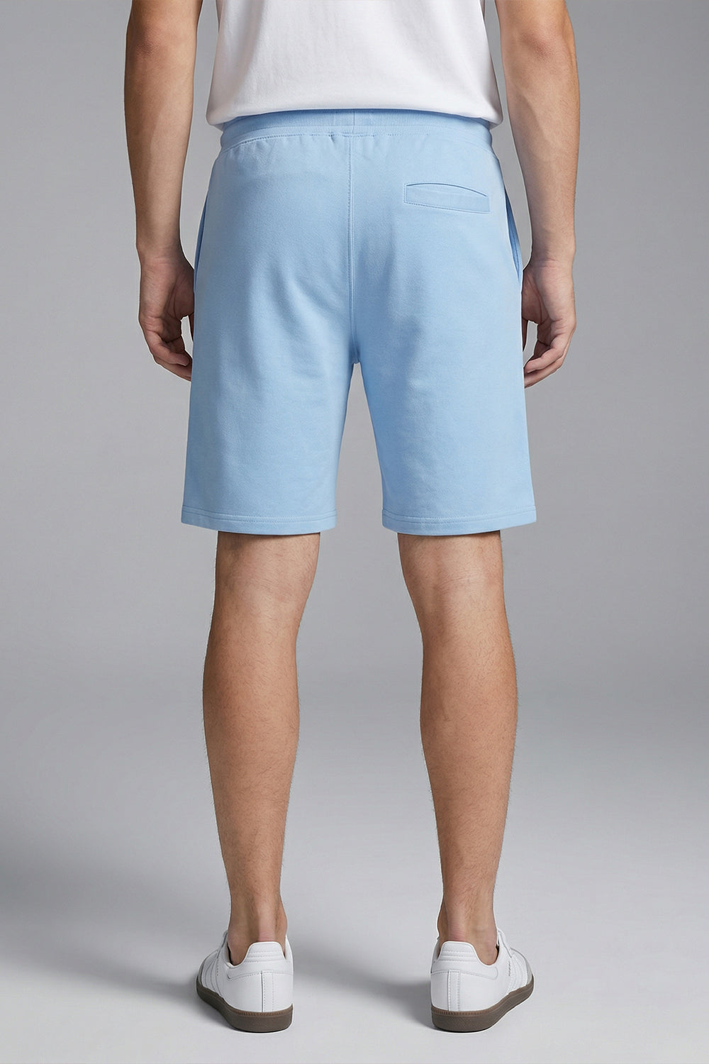 Zip Pocket Shorts