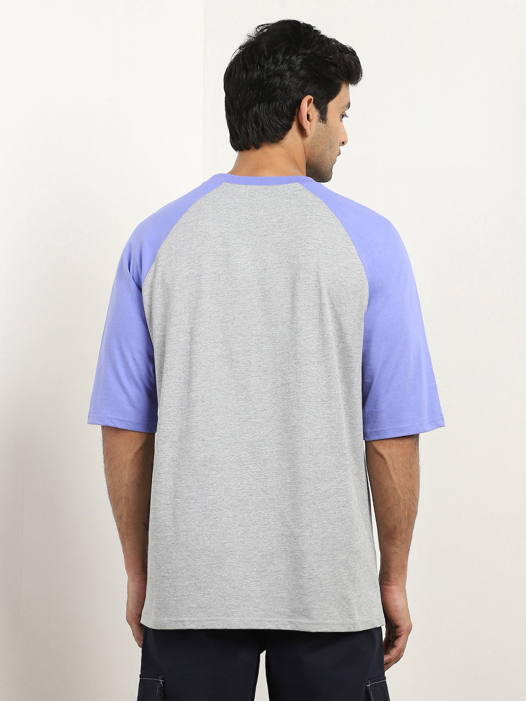 Raglan Oversized T-Shirt