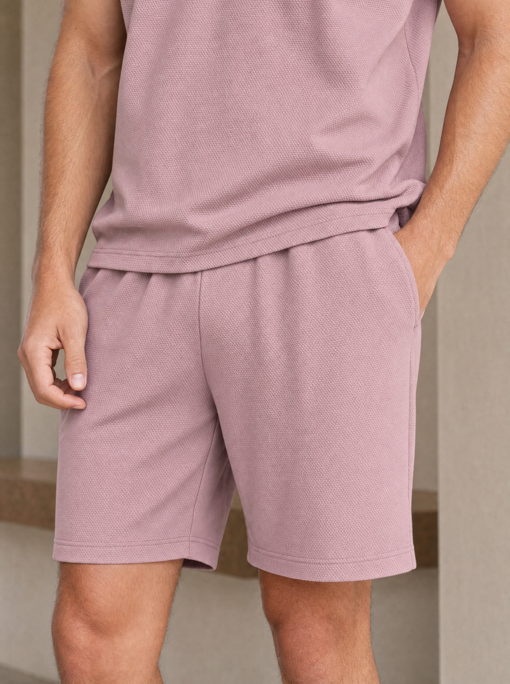 Oversized Hudson Co-ord Set
