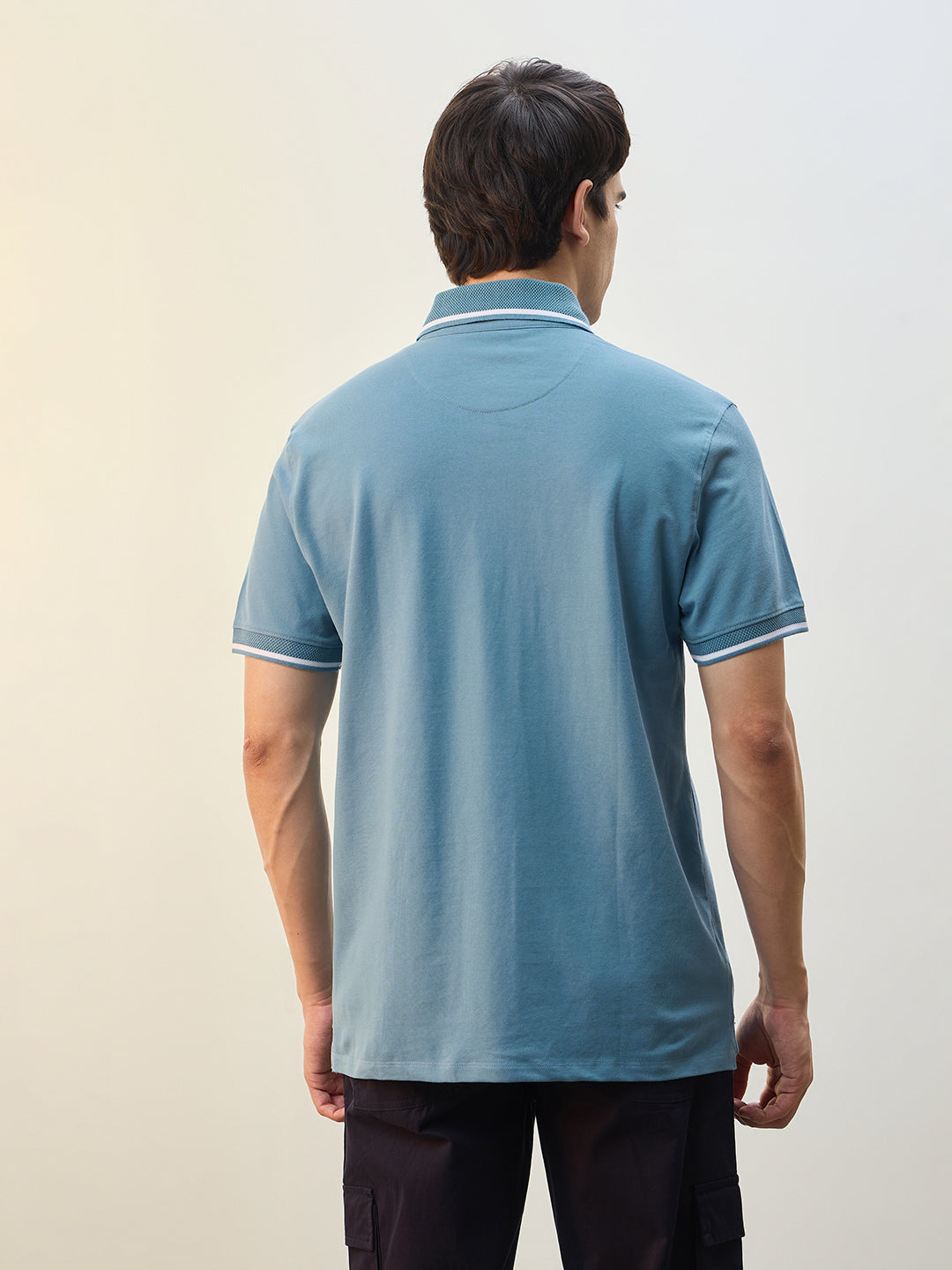 Travel Polo T-Shirt
