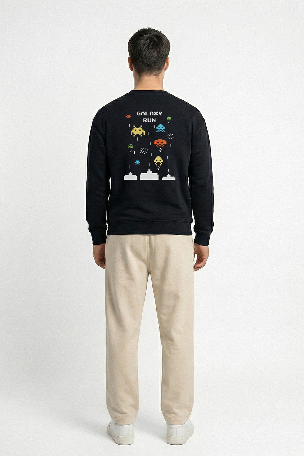 Departure Studio Look