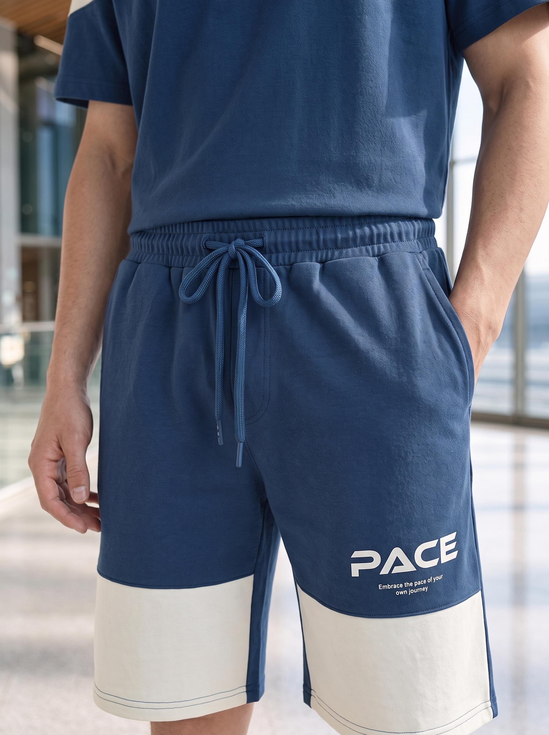 Pace Dual-Tone Co-ord Set