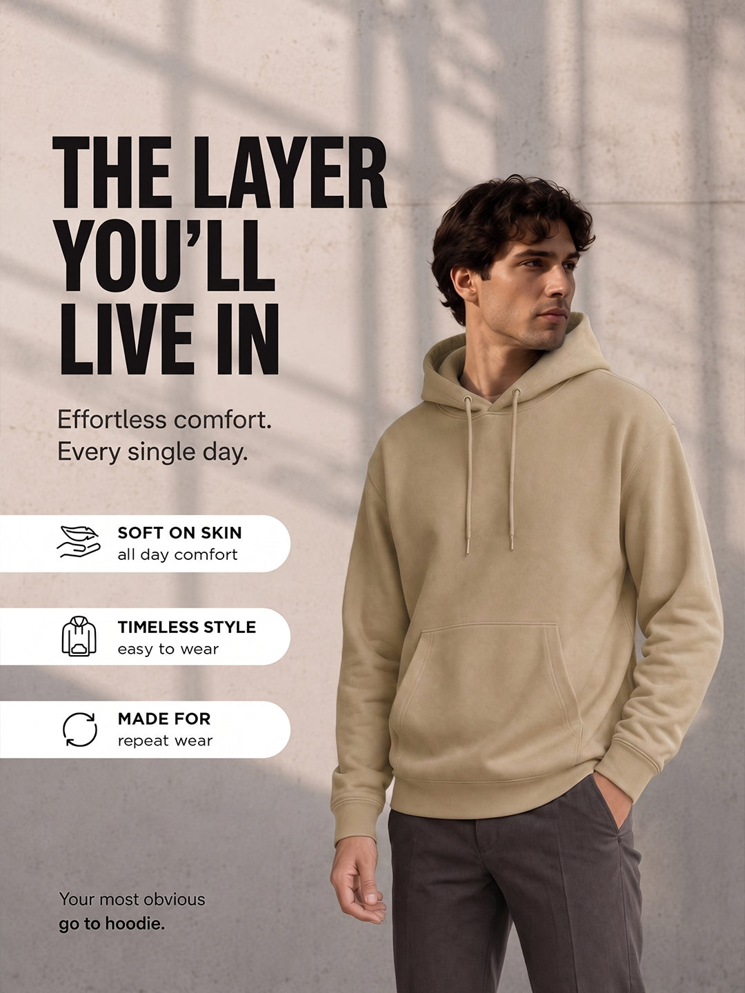 Classic Hoodie