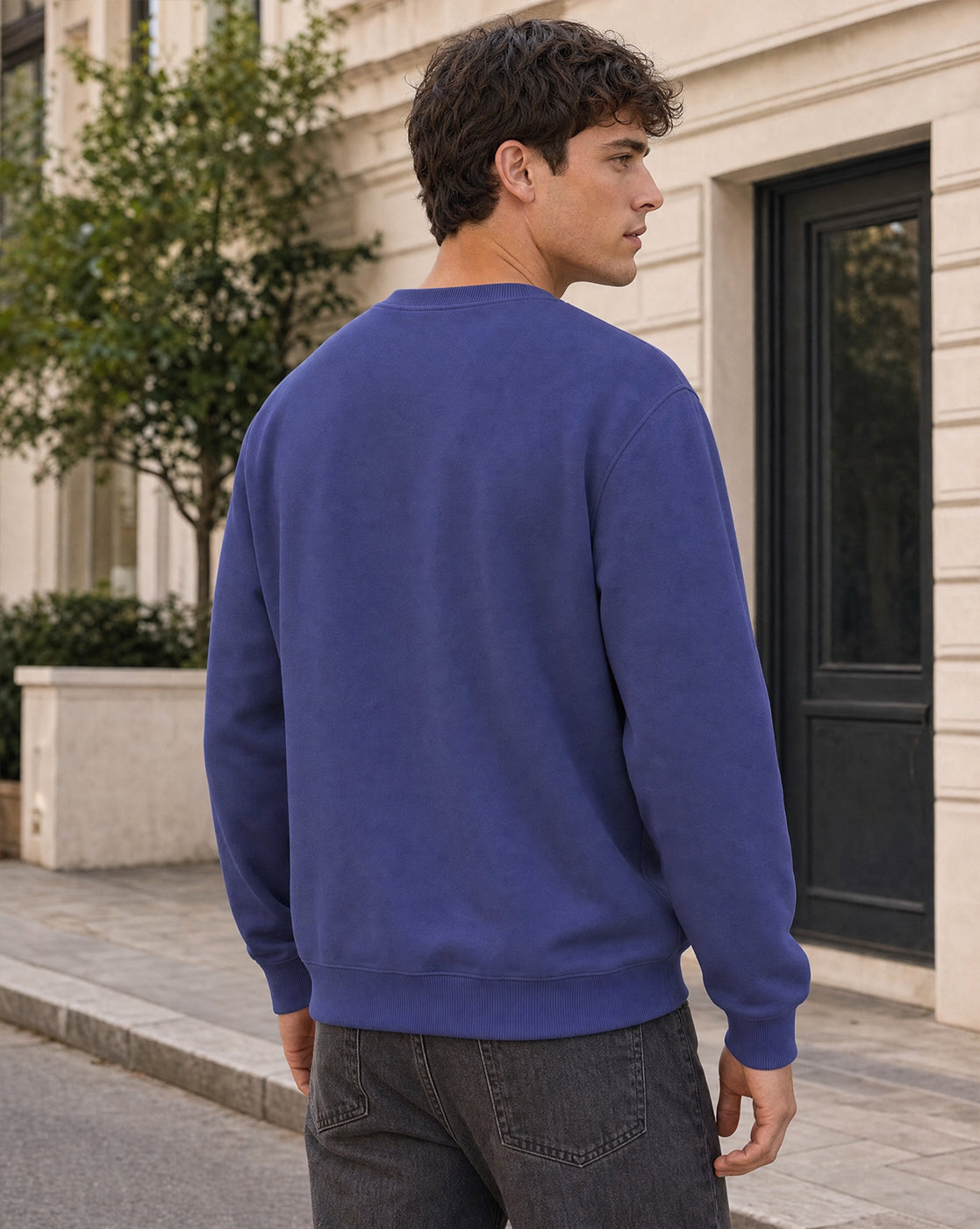 Classic Sweatshirt