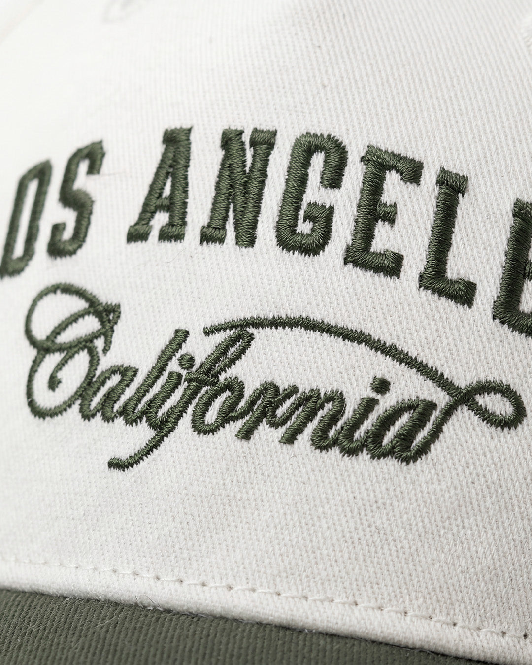 LOS ANGELES California Baseball Cap