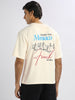 Monaco Sailing Club Oversized T-Shirt