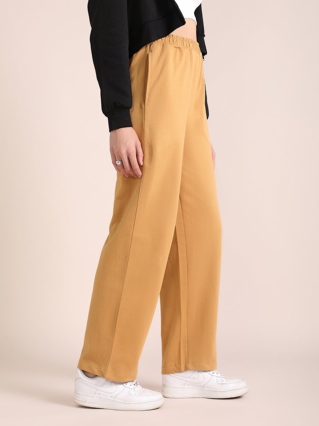 Straight Leg Women's Joggers