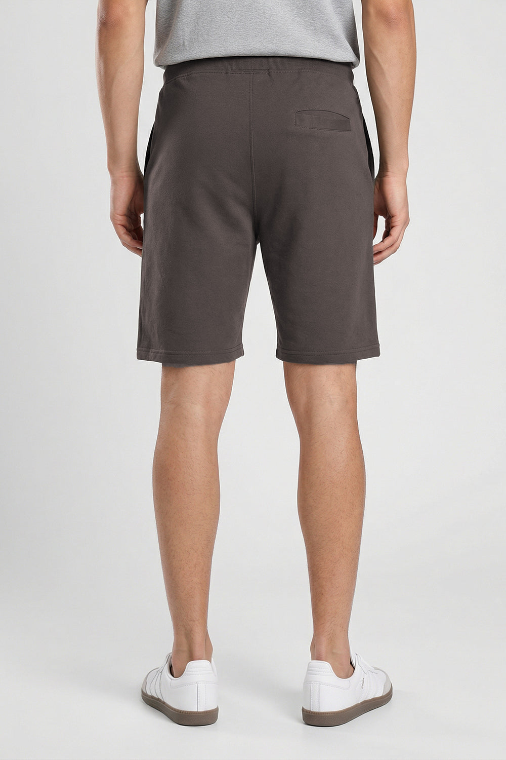 Zip Pocket Shorts