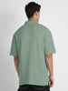 Utility Zip Pocket Polo