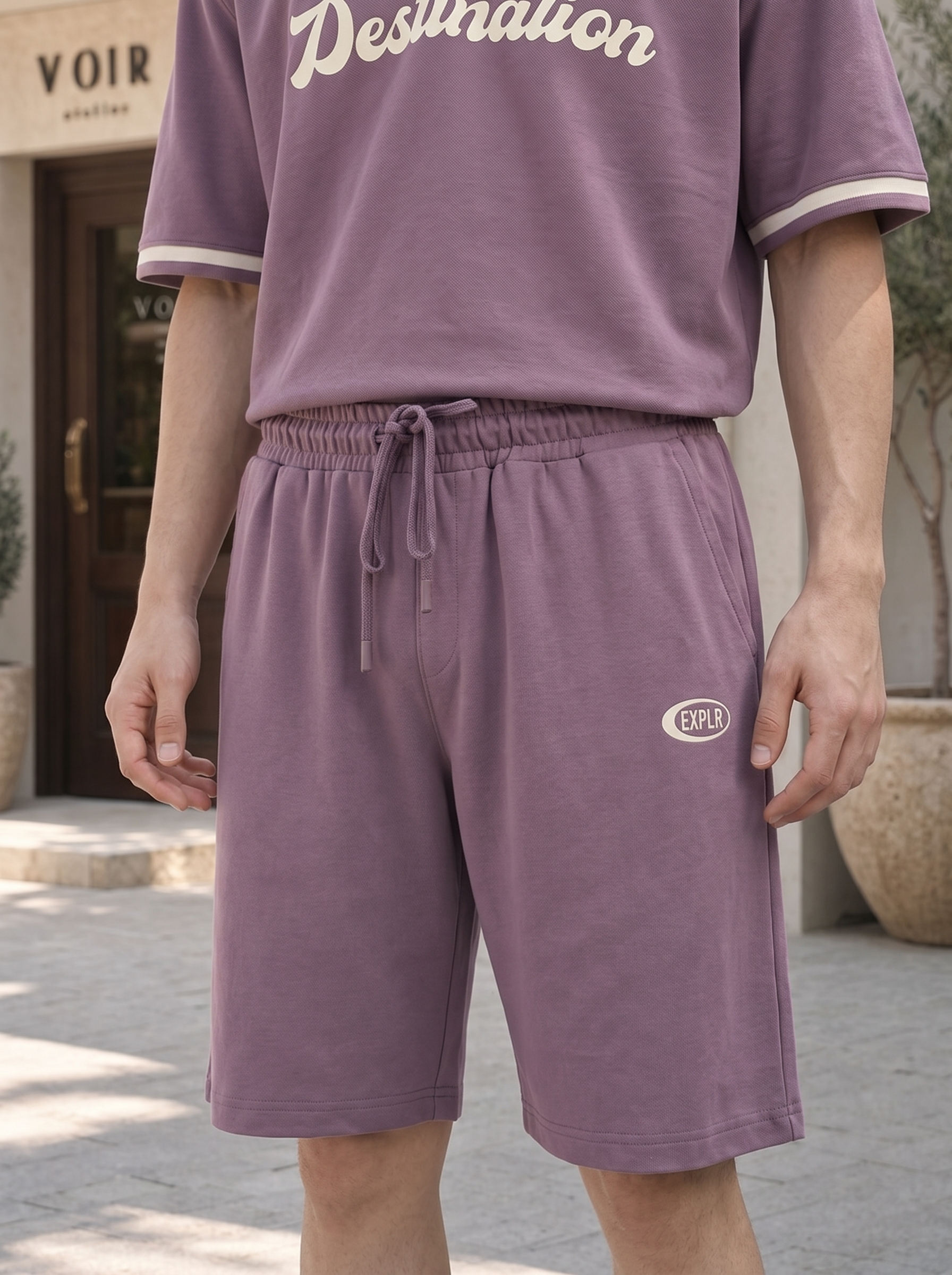 Varsity Voyage Co-ord Set
