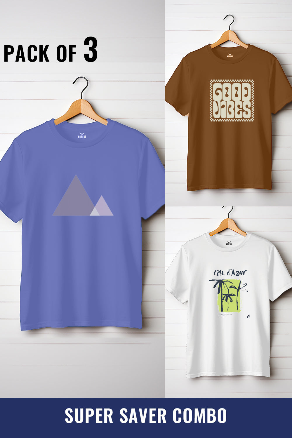 The Best-Sellers - 3 Pack