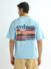 Sydney Harbour Oversized T-Shirt