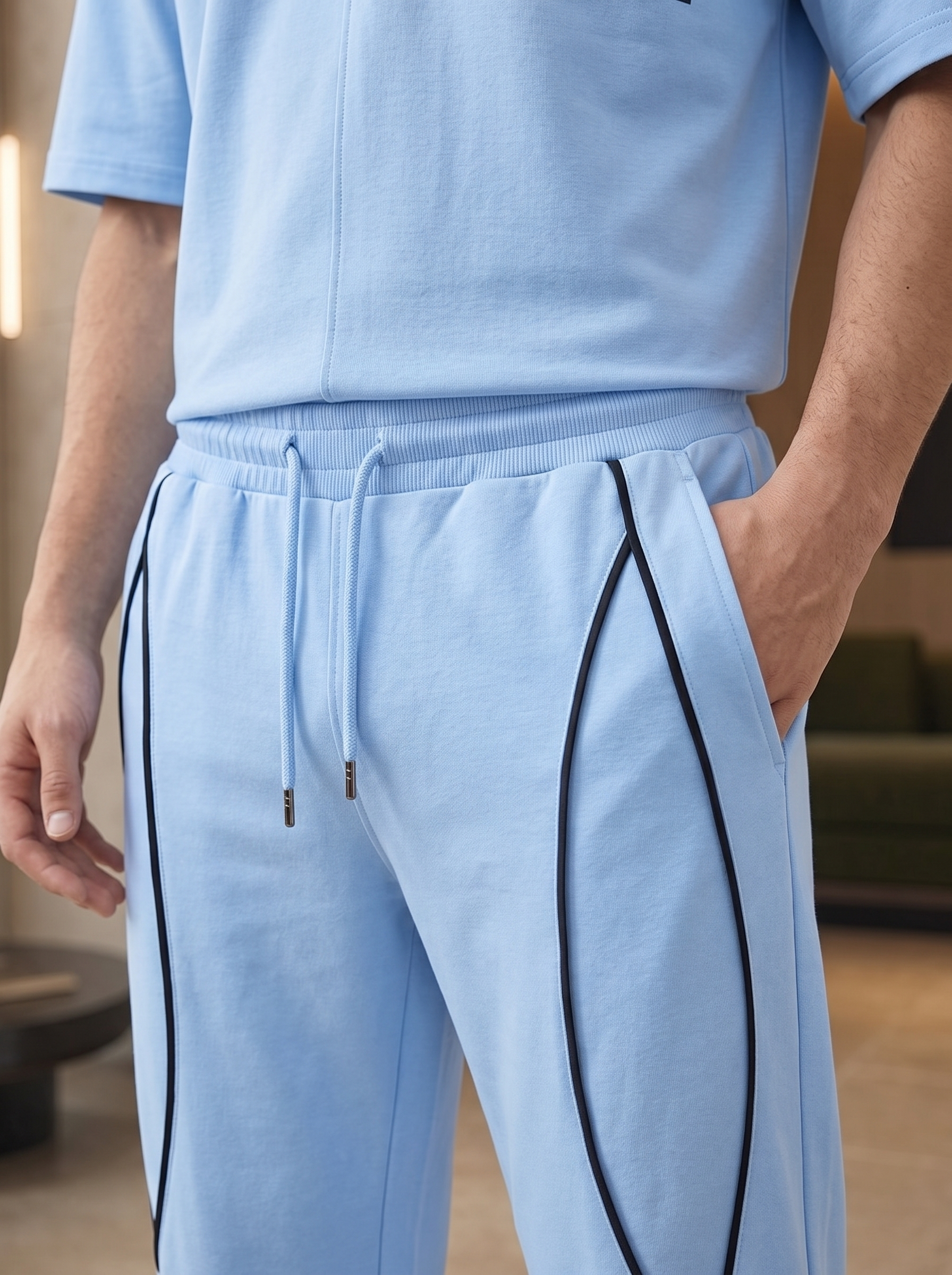 Oversized Hopper Co-ord Set