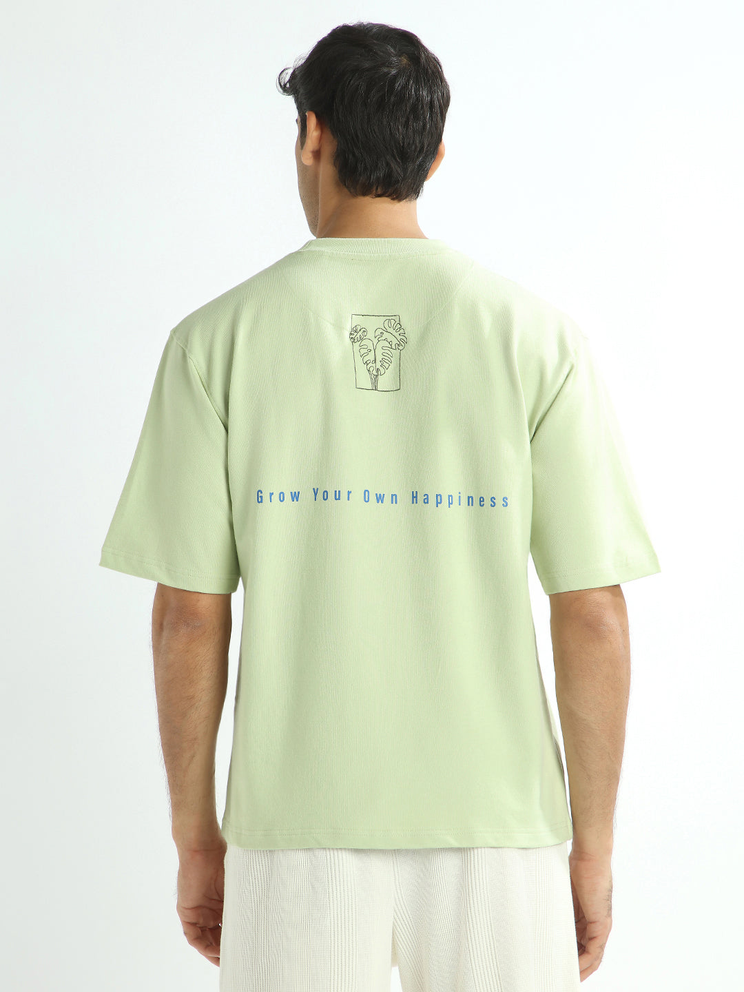 Grow Your Own Happiness Oversized T-Shirt
