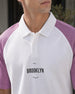 Brooklyn Edge Oversized Polo