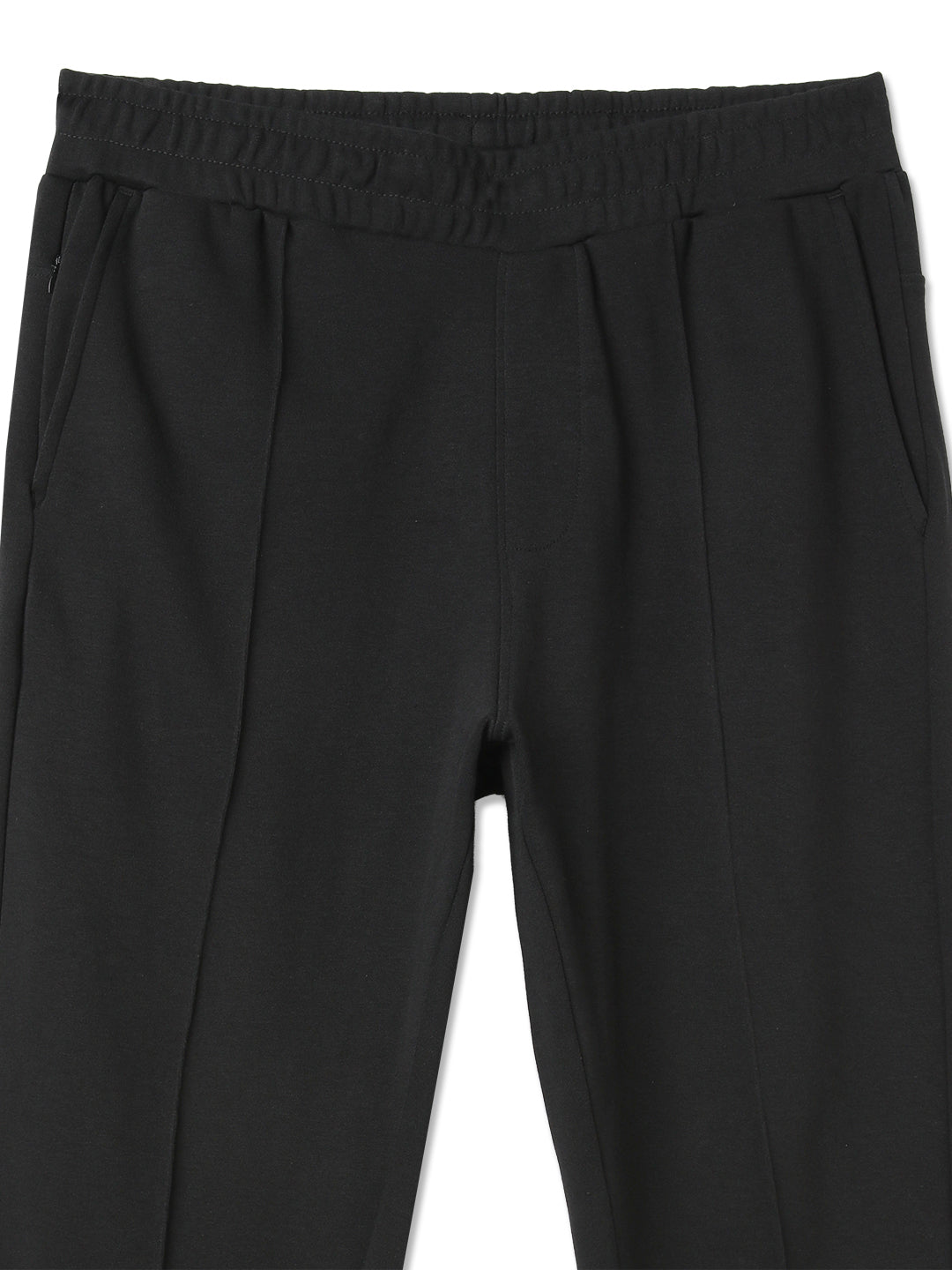 Straight Fit Interlock Joggers