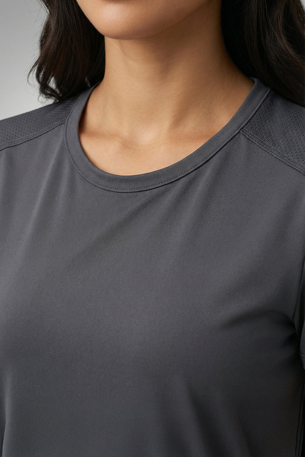 Women’s Active Crew Neck T-Shirt
