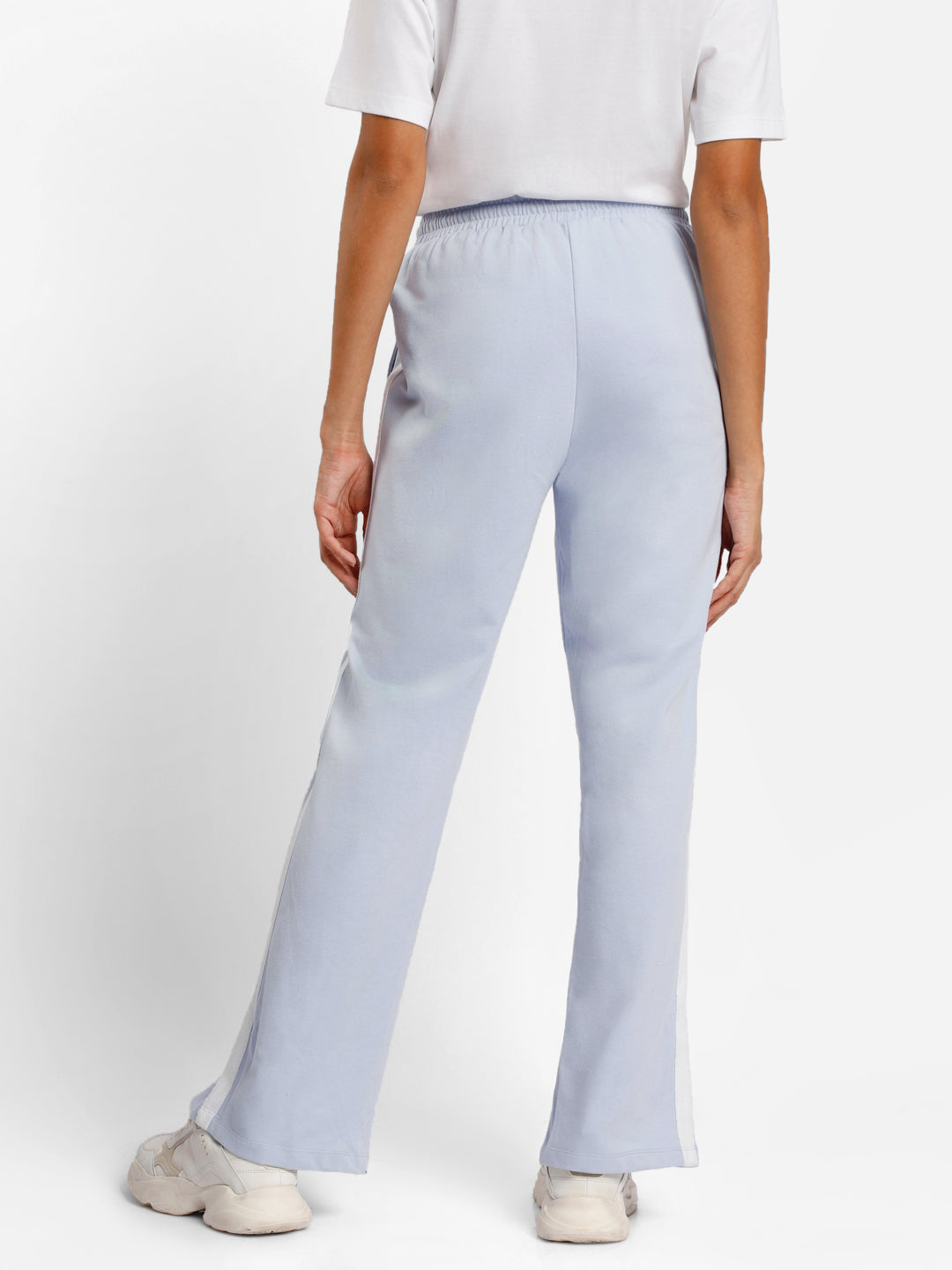 Pastel Slit Open Joggers